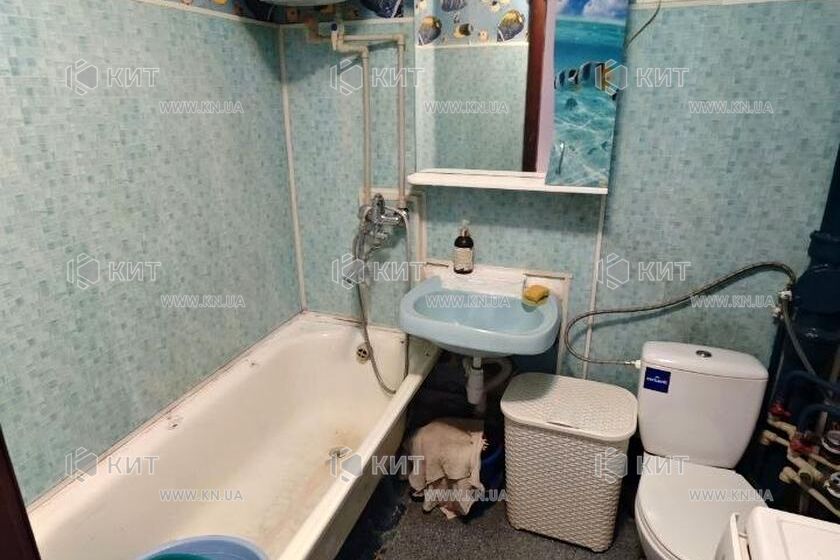 Продаж квартири Харків, Нові Дома, 40м²