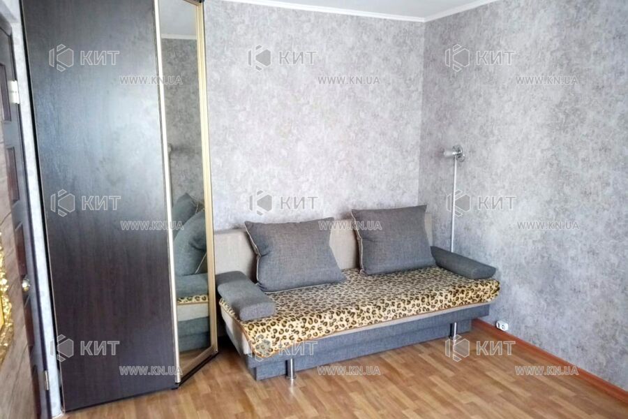 Продажа квартиры Харьков, ХТЗ, Рогань, 26м²