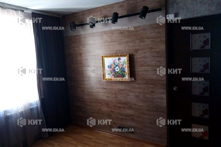 Продажа квартиры Харьков, ХТЗ, Рогань, 26м²