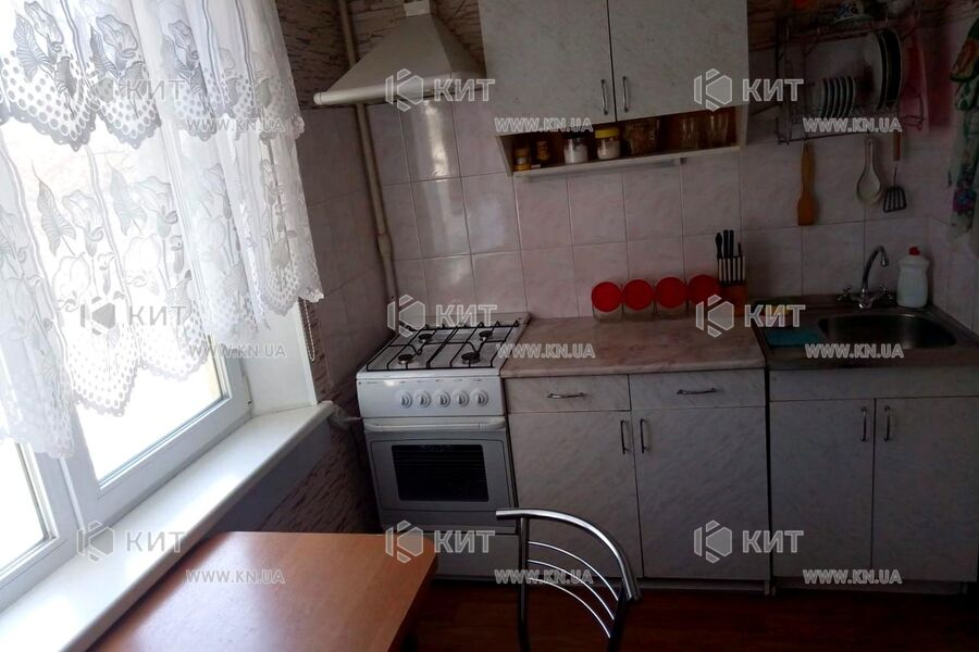 Продажа квартиры Харьков, ХТЗ, Рогань, 26м²