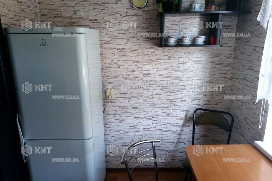 Продажа квартиры Харьков, ХТЗ, Рогань, 26м²