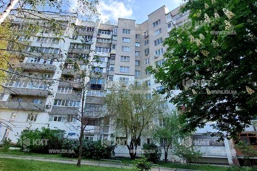 Продажа квартиры Харьков, ХТЗ, Рогань, 38м²