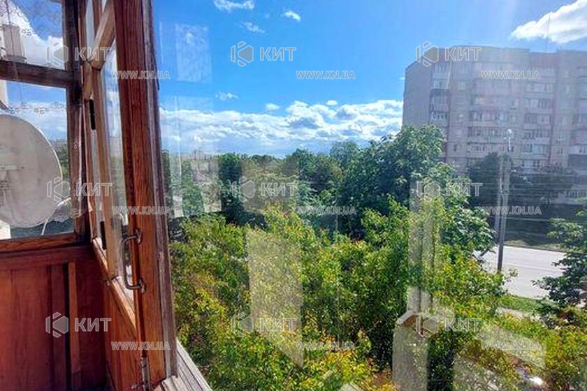Продажа квартиры Харьков, ХТЗ, Рогань, 38м²