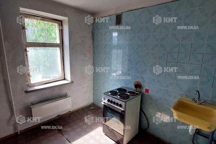 Продажа квартиры Харьков, ХТЗ, Рогань, 38м²