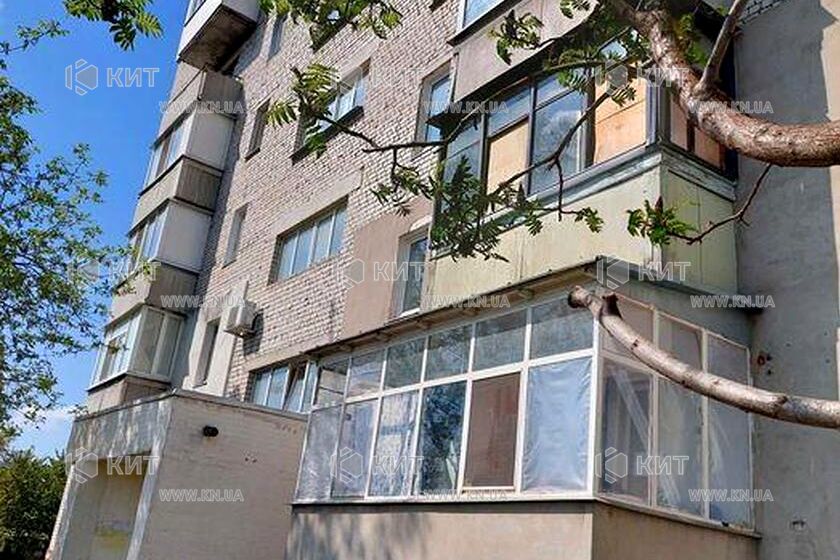 Продажа квартиры Харьков, ХТЗ, Рогань, 38м²