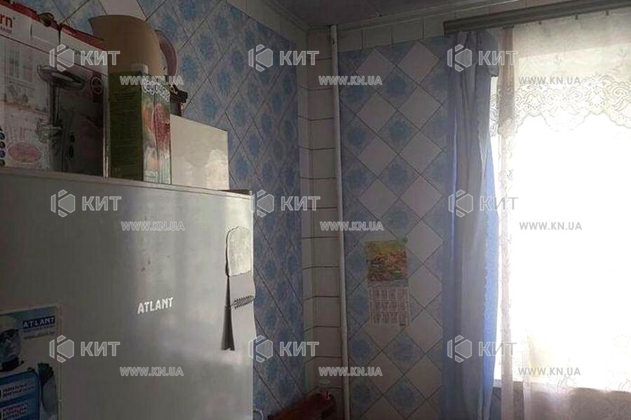 Продажа квартиры Харьков, ХТЗ, Рогань, 56м²