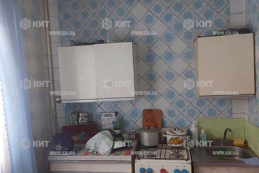 Продажа квартиры Харьков, ХТЗ, Рогань, 56м²