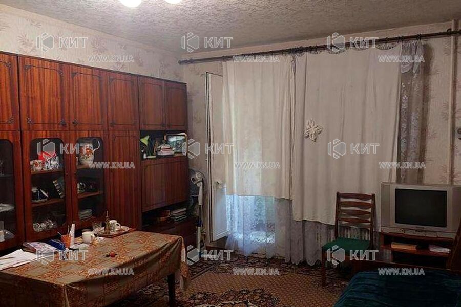 Продажа квартиры Харьков, ХТЗ, Рогань, 56м²