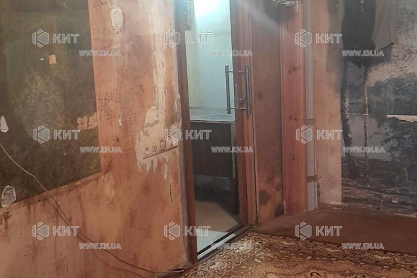 Продажа квартиры Харьков, Киевская, Гидропарк, 35.1м²