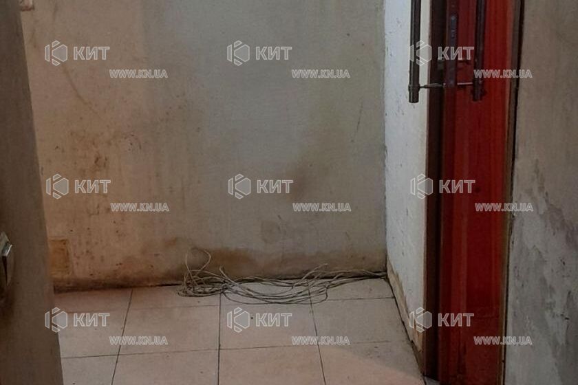 Продажа квартиры Харьков, Киевская, Гидропарк, 35.1м²