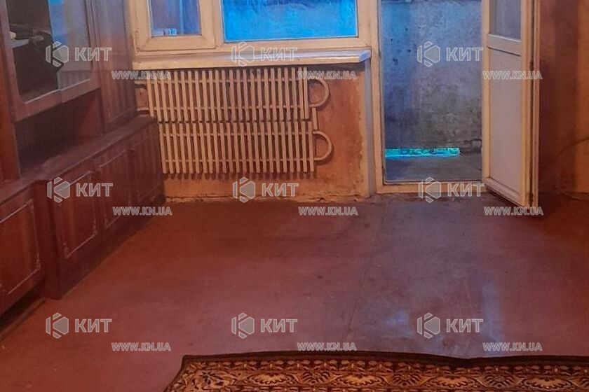 Продажа квартиры Харьков, Киевская, Гидропарк, 35.1м²