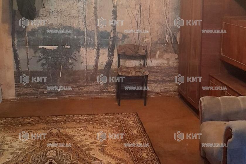 Продажа квартиры Харьков, Киевская, Гидропарк, 35.1м²