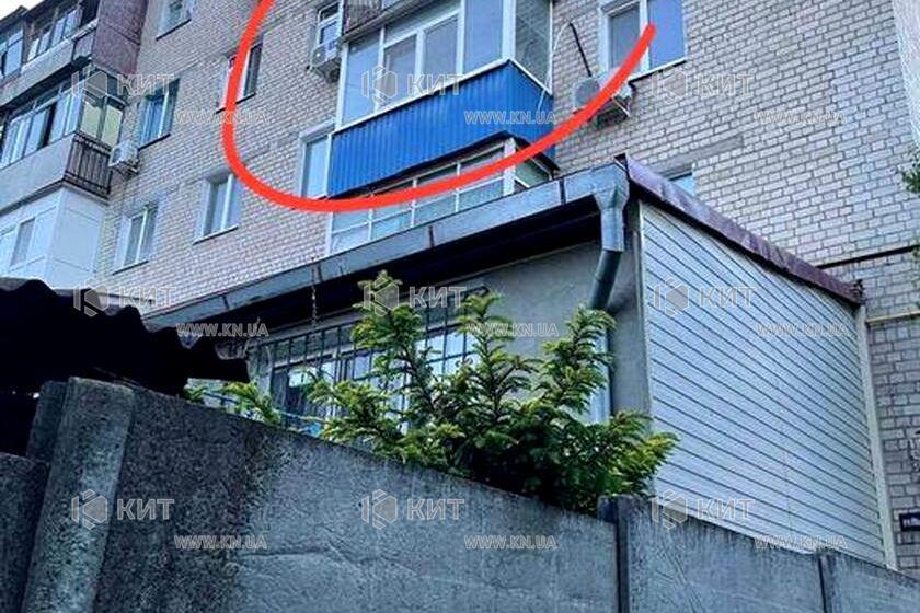 Продажа квартиры Харьков, Одесская, Основа, 62м²