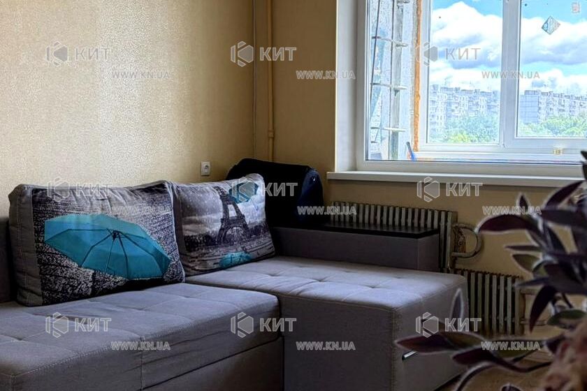 Продаж квартири Харків, Салтівка, 520 мрн., 40м²