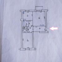 Продажа квартиры Харьков, Центр, 55м²