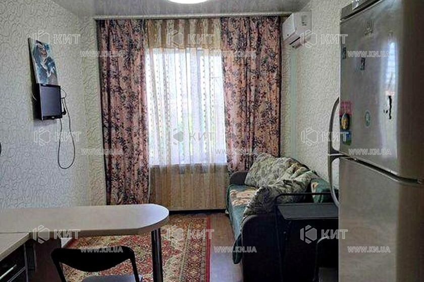 Продаж квартири Харків, Салтівка(Бараб.,Україна), 20м²