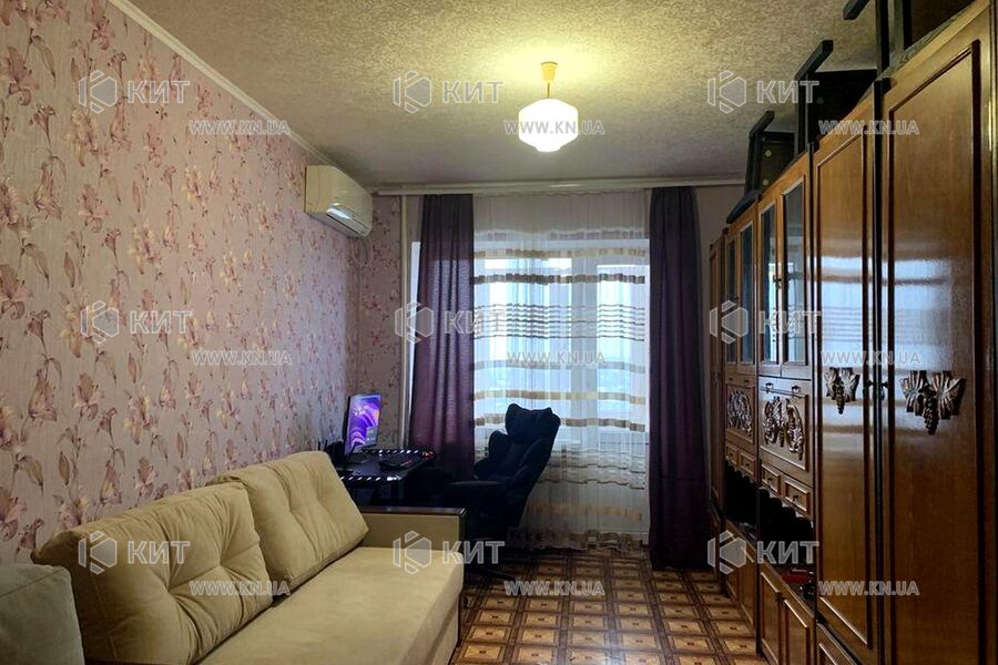 Продаж квартири Харків, Завод Шевченка, 40м²