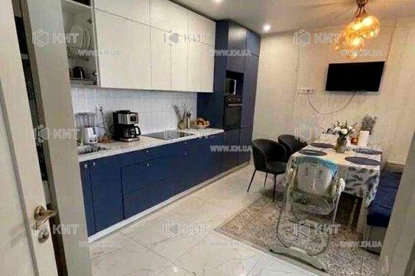 Продаж квартири Харків, Спорт.Гагар.Повст., 53м²