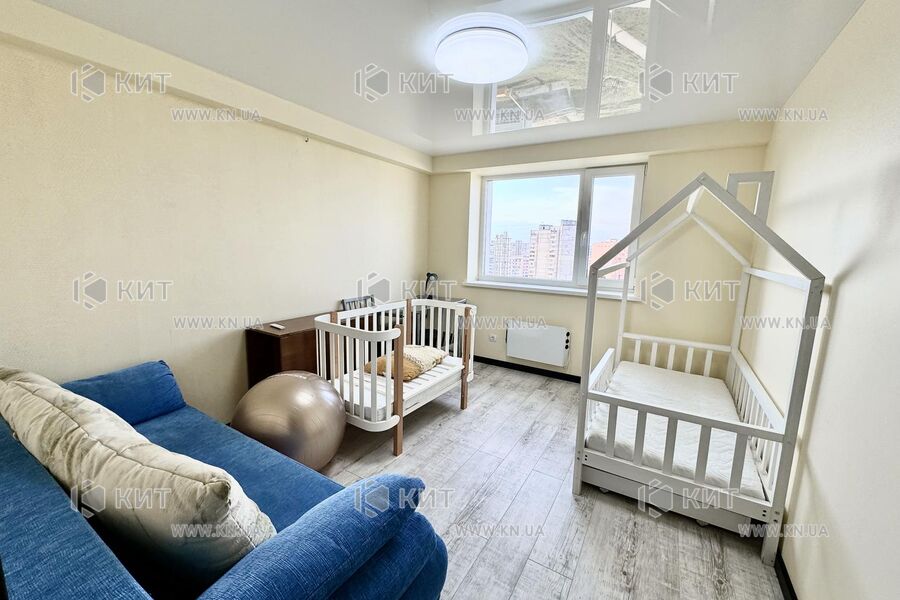 Продаж квартири Харків, Північна Салтівка 1, 90м²