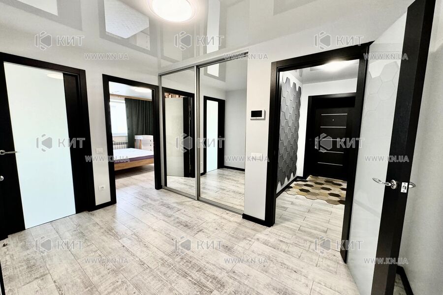 Продаж квартири Харків, Північна Салтівка 1, 90м²