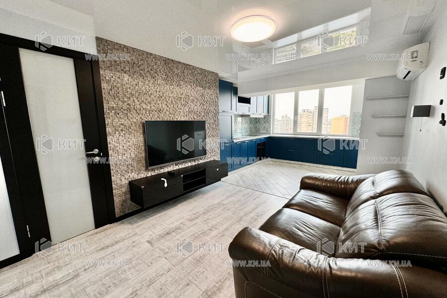 Продаж квартири Харків, Північна Салтівка 1, 90м²
