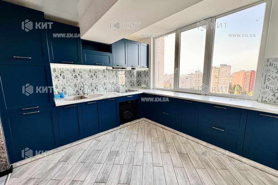 Продаж квартири Харків, Північна Салтівка 1, 90м²