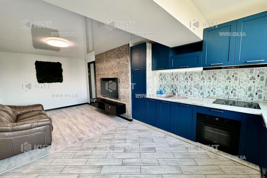 Продаж квартири Харків, Північна Салтівка 1, 90м²