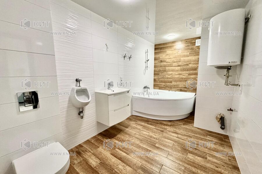 Продаж квартири Харків, Північна Салтівка 1, 90м²