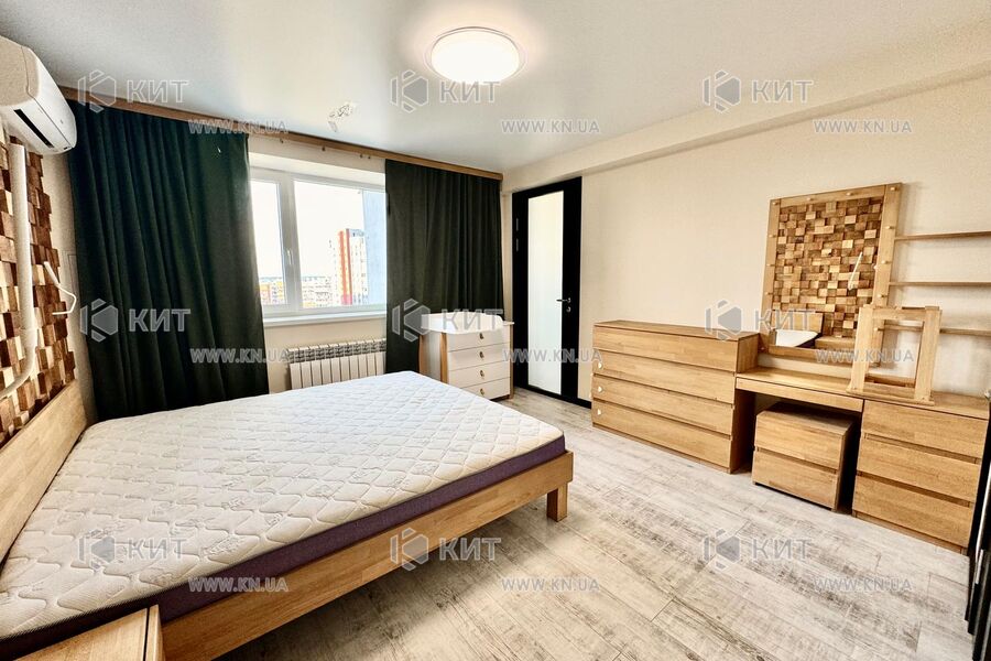 Продаж квартири Харків, Північна Салтівка 1, 90м²