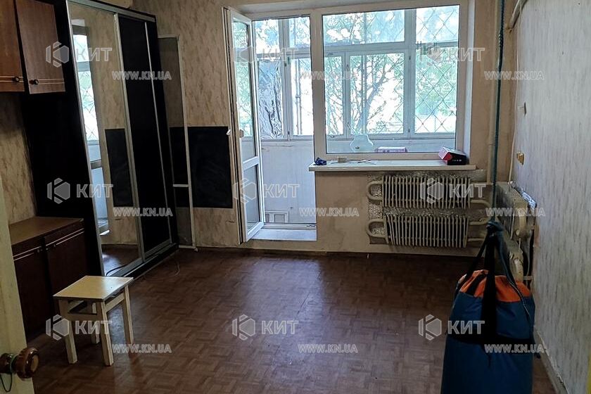 Продаж квартири Харків, Павлове Поле, 37.2м²