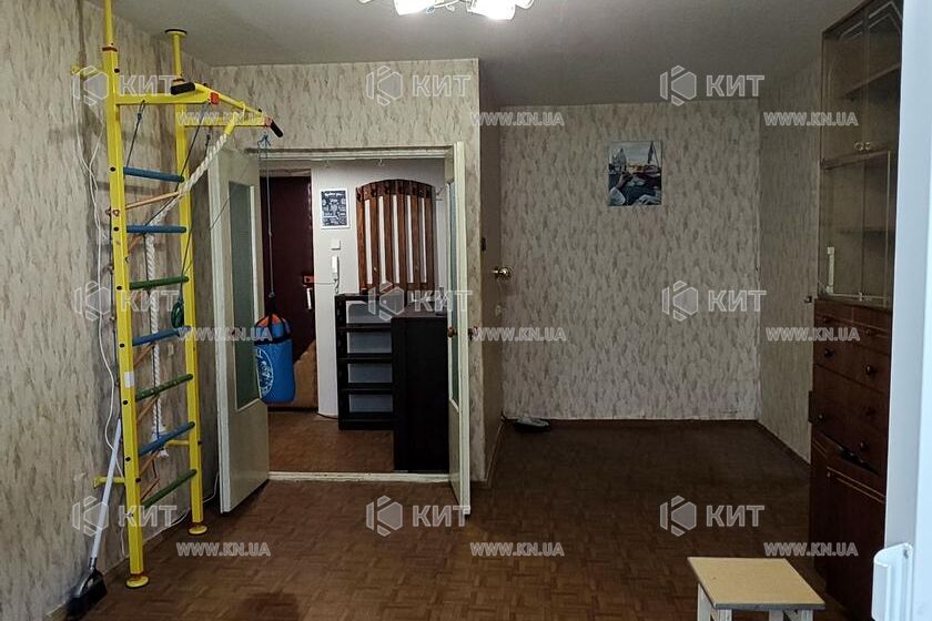 Продаж квартири Харків, Павлове Поле, 37.2м²
