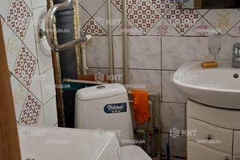 Продажа квартиры Харьков, Павлово Поле, 44м²