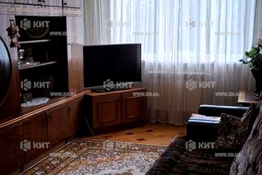 Продажа квартиры Харьков, Павлово Поле, 44м²