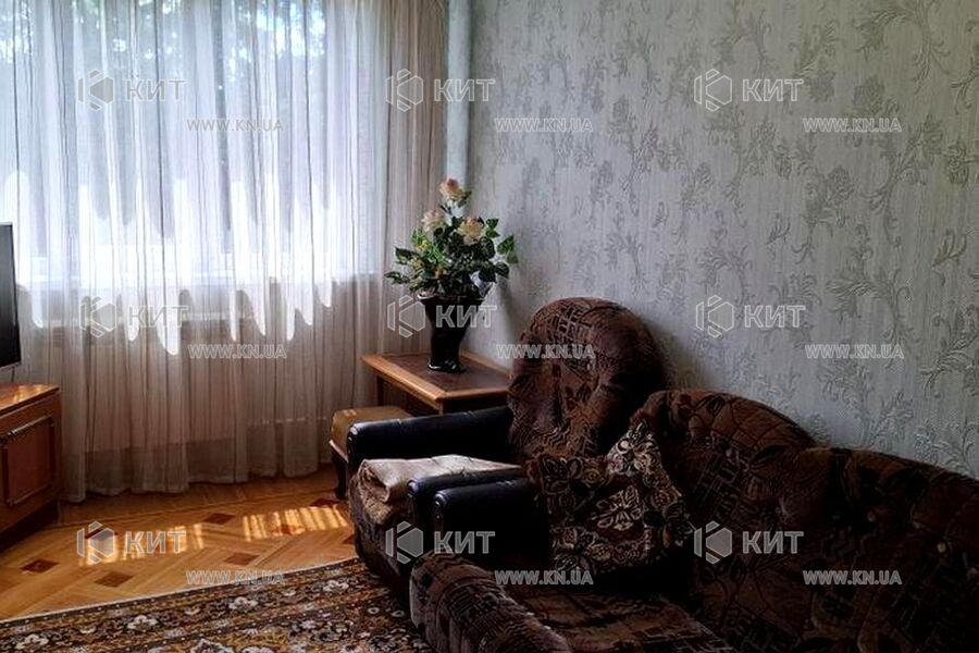 Продажа квартиры Харьков, Павлово Поле, 44м²