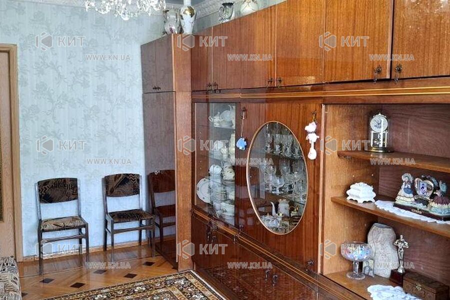 Продажа квартиры Харьков, Павлово Поле, 44м²