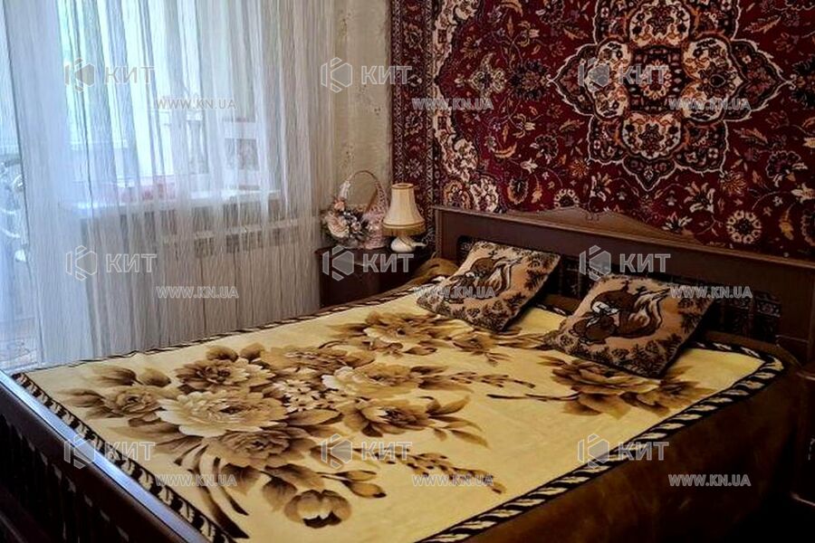 Продажа квартиры Харьков, Павлово Поле, 44м²