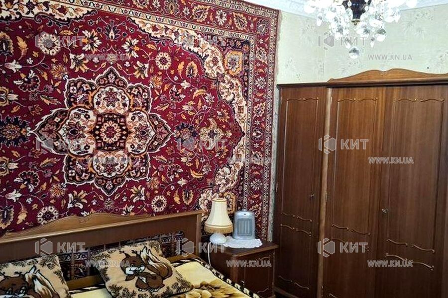 Продажа квартиры Харьков, Павлово Поле, 44м²