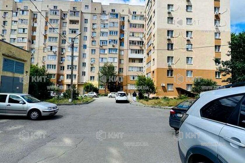 Продаж квартири Харків, Стара Салтівка, 52м²