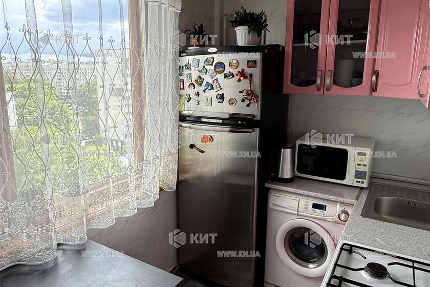Продажа квартиры Харьков, Салтовка, 521 мрн., 65м²
