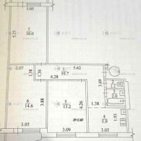 Продажа квартиры Харьков, Салтовка, 605 мрн., 65м²