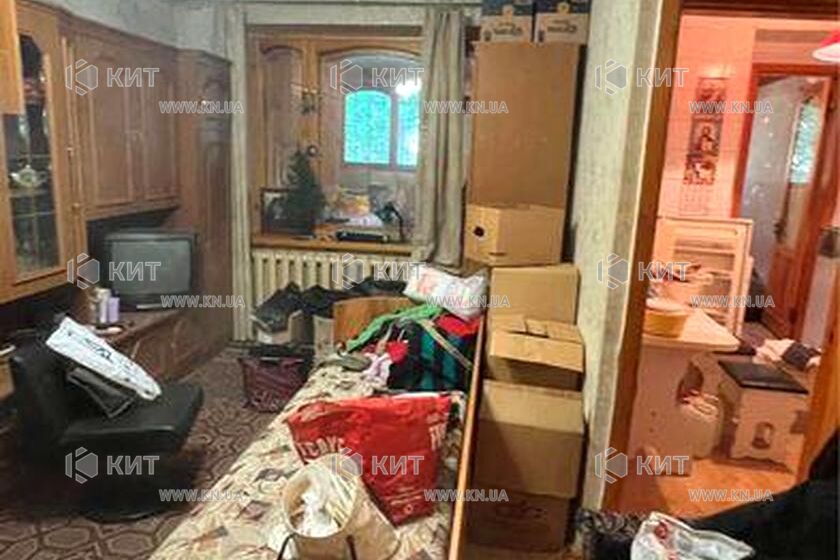 Продажа квартиры Харьков, Новые дома, 33м²