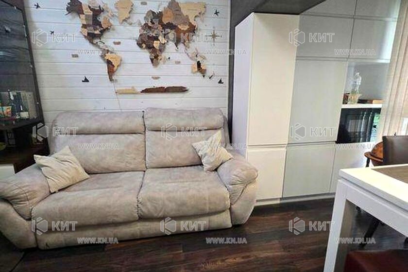 Продаж квартири Харків, Стара Салтівка, 40м²