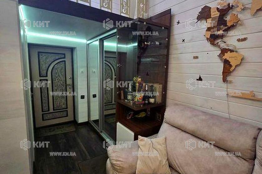 Продаж квартири Харків, Стара Салтівка, 40м²