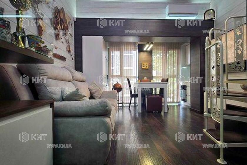 Продаж квартири Харків, Стара Салтівка, 40м²