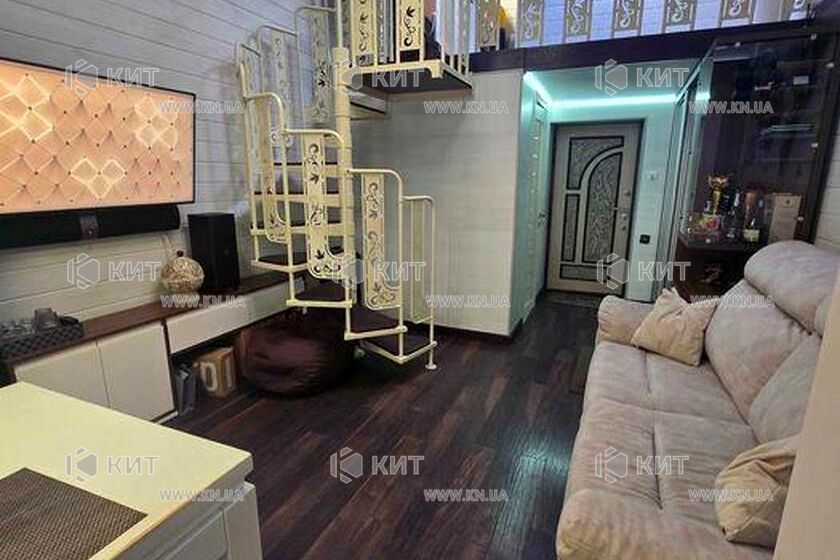 Продаж квартири Харків, Стара Салтівка, 40м²