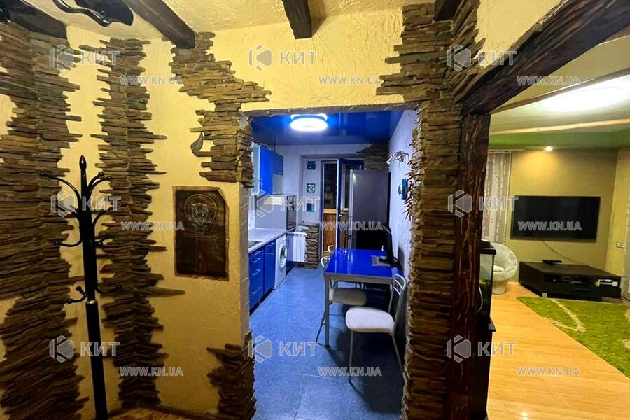 Продажа квартиры Харьков, Новые дома, 66.3м²