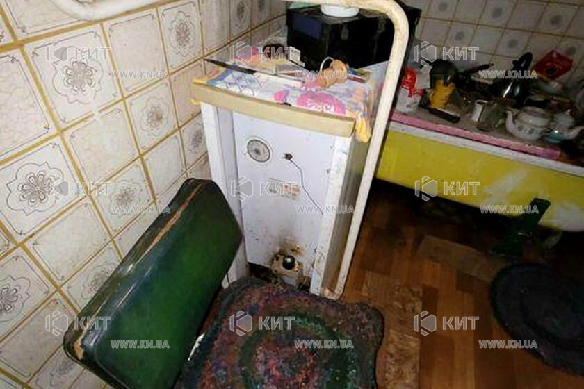 Продажа квартиры Харьков, Салтовка(Бараб.,Украина), 68м²