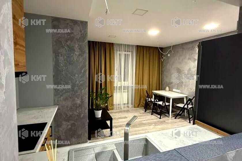 Продажа квартиры Харьков, Салтовка(Бараб.,Украина), 56м²
