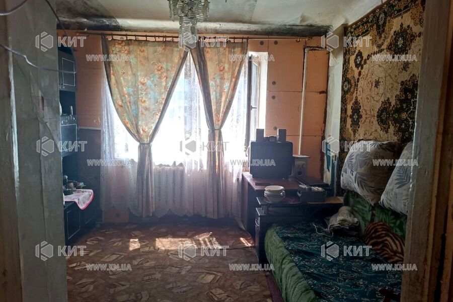 Продажа квартиры Харьков, Новые дома, 23м²