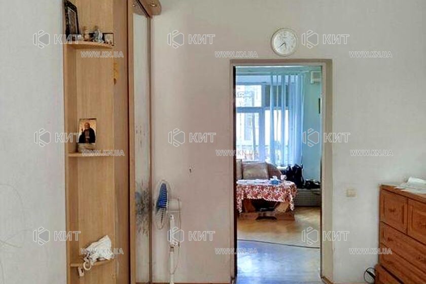 Продажа квартиры Харьков, Киевская, Гидропарк, 62м²